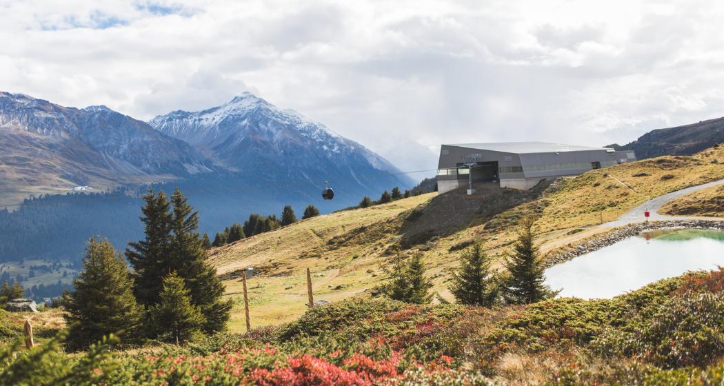 schönes Panorama bei den Wetterwichten schönes Panorama bei den Wetterwichten