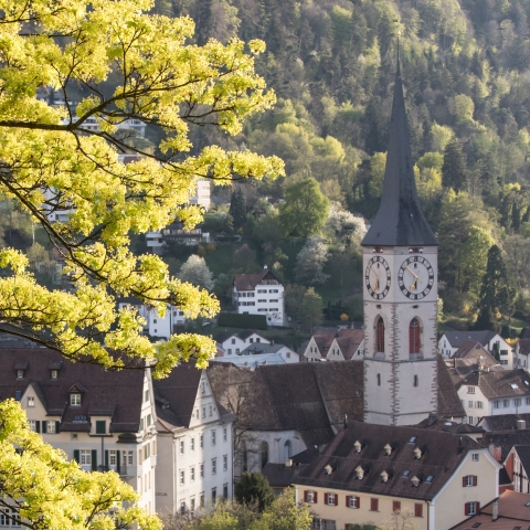 St. Marintskirche, Altstadt Chur